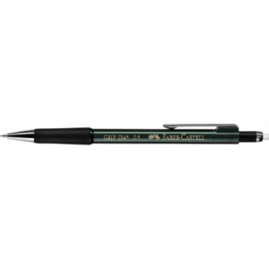 Faber Castell Tehnička olovka Grip 0.5 134563 green-0