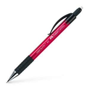 Faber Castell Tehnička olovka Grip Matic 0.5 137521 red-0
