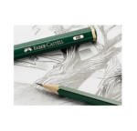 Faber Castell 9000 Graphite pencil 3H 119013 - Slika 2