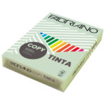 Fabriano papir A4 soft colour 66121297 verde chiaro-0