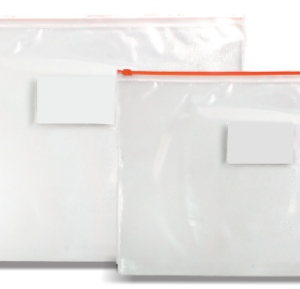 OPTIMA Fascikla A4 sa zipom PVC 20364A-0