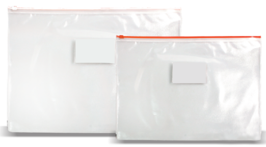 OPTIMA Fascikla A4 sa zipom PVC 20364A-0