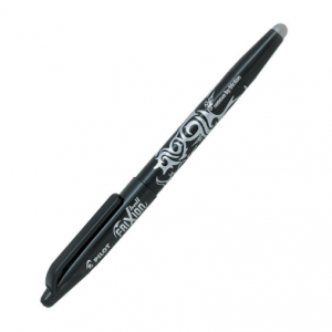 Pilot roler frixion BL-FR-7 black-0