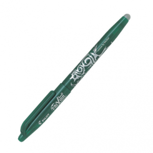 Pilot roler frixion BL-FR-7 green-0