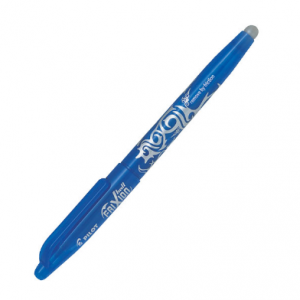 Pilot roler frixion BL-FR-7 light blue-0