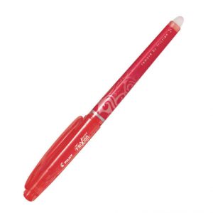 Pilot roler frixion BL-FRP5 red-0
