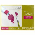 Fabriano oil 300g 24x32/10L 68002432-0