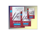 Fabriano sketching 120g 14.8x21/50L 41121421-6526