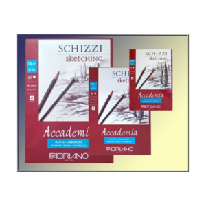 Fabriano sketching 120g 29.7x42/50L 41122942-6528