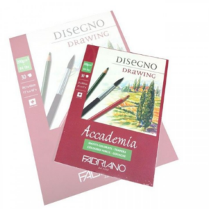 Fabriano drawing 200g 14.8x21/30L 41201421-6529