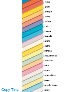 Fabriano papir A4 bright colour 68521297 arancio-6543