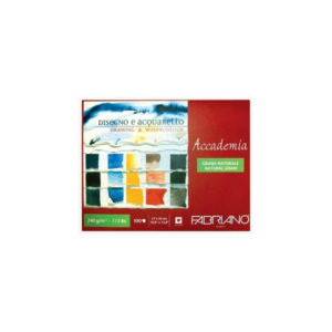 Fabriano drawing&aquarell 240g 27x35/100L 42402735-6552