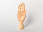 MANIKIN ŠAKA ZENSKA DESNA 10" 616.013-30420