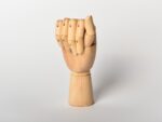 MANIKIN ŠAKA ZENSKA DESNA 10" 616.013-30419