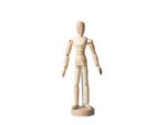 MANIKIN MALE 12" 616.018-0