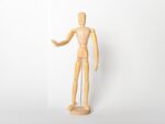 MANIKIN MALE 12" 616.018-44438