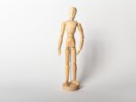 MANIKIN MALE 16" 616.020-44444