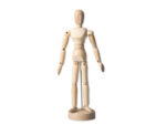 MANIKIN MALE 16" 616.020-0
