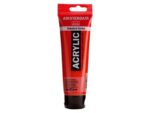 TALENS Akrilna boja 680 396 naphthol red medium-0