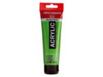 TALENS Akrilna boja 680 605 brilliant green-0