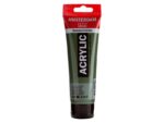 TALENS Akrilna boja 680 622 olive green deep-0