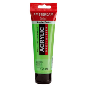TALENS Akrilna boja 680 672 reflex green-0