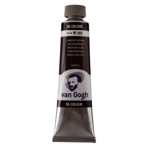 TALENS Van Gogh uljana boja 684 403 vandyke brown-0