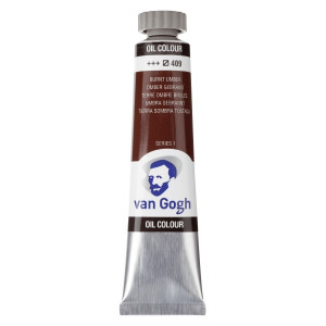 TALENS Van Gogh uljana boja 684 409 raw umber-0