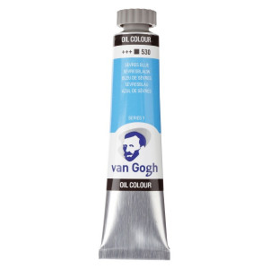 TALENS Van Gogh uljana boja 684 530 sevres blue-0