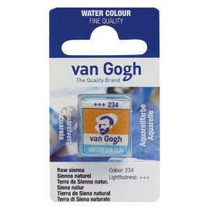 TALENS Van Gogh akvarel 687 234 raw sienna-0
