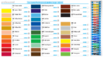PROFESSIONAL akrilna boja 60ml classic 640 530 burnt umber-13633