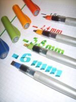 Pilot Parallel Pen FP3-24-SS 2.4mm-55149