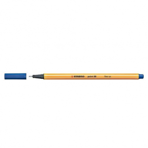 STABILO Point 88/41 Dark blue-0