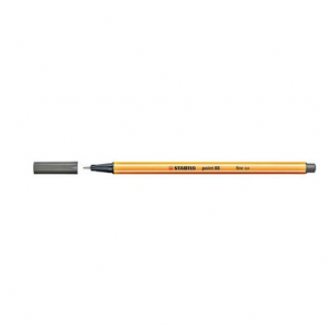 STABILO Point 88/96 Dark grey-0