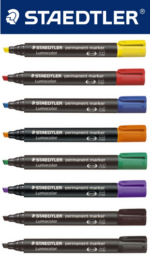 STAEDTLER Marker Lumocolor® permanentni 350 ljubičasti-8440