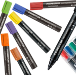 STAEDTLER Marker Lumocolor® permanentni 352 narandžasti-8443