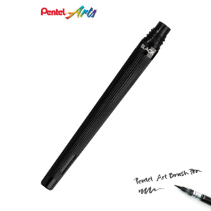 Pentel Arts Colour Brush refil FR-101X black-35738