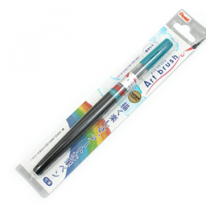Pentel Arts Colour Brush XGFL-114X turquoise-0