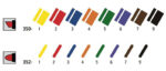 STAEDTLER Marker Lumocolor® permanentni 350 ljubičasti-46681
