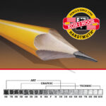 KOH-i-NOOR Professional Pencils Technic 1502/I-45212
