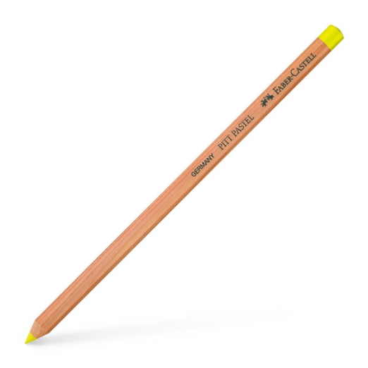 Faber Castell PITT Pastel 104 112204, light yellow glaze-0 Faber Castell PITT Pastel 104 112204, light yellow glaze-0