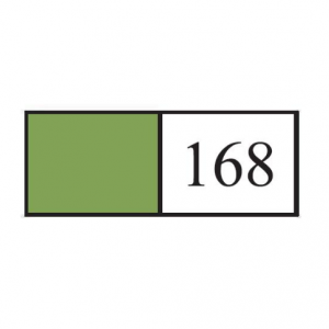 Faber Castell Soft pastel 168 128068, earth green yellowish-0