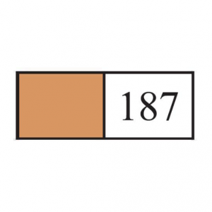 Faber Castell Soft pastel 187 128087, burnt ochre-0