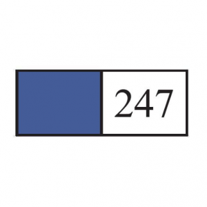Faber Castell Soft pastel 247 128247, indanthrene blue-0