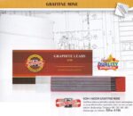 KOH-i-NOOR mine grafitne 2mm 4190 6B-29509