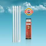 KOH-i-NOOR Gioconda Artists`leads 4371 white-0