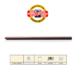 KOH-i-NOOR Gioconda Artists`leads 4377 light brow sepia-28656
