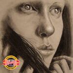 KOH-i-NOOR Gioconda Artists`leads 4377 light brow sepia-28655