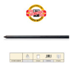 KOH-i-NOOR Gioconda Artists`leads 4378 dark brown sepia-28658