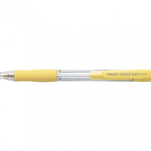 Pilot tehnička olovka 0.5 Super Grip H-185-SL yellow-0